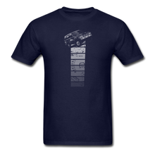 Load image into Gallery viewer, Toyota 4Runner by Gearhead Shirts - navy