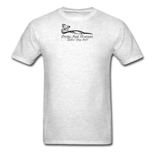 Load image into Gallery viewer, Pretty Fast Woman Unisex Light Colors T-Shirts - light heather gray