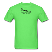 Load image into Gallery viewer, Pretty Fast Woman Unisex Light Colors T-Shirts - kiwi