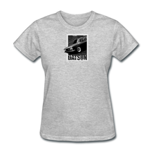 Load image into Gallery viewer, Datsun 510 by Gearheart Shirts - heather gray
