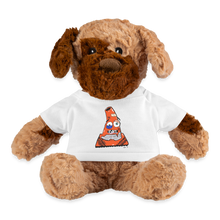 Load image into Gallery viewer, Kirby the Stuffed Dog - white