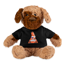 Load image into Gallery viewer, Kirby the Stuffed Dog - black