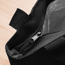 Load image into Gallery viewer, Pretty. Fast. Women. 2022 Lunch Bag - black