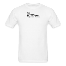 Load image into Gallery viewer, Pretty. Fast. Women. 2022 UNISEX T-Shirt (Light Colors) - white