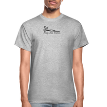 Load image into Gallery viewer, Pretty. Fast. Women. 2022 UNISEX T-Shirt (Light Colors) - heather gray