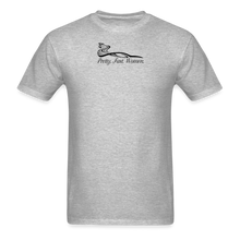 Load image into Gallery viewer, Pretty. Fast. Women. 2022 UNISEX T-Shirt (Light Colors) - heather gray