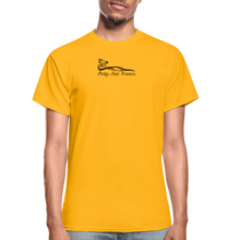 Load image into Gallery viewer, Pretty. Fast. Women. 2022 UNISEX T-Shirt (Light Colors) - gold