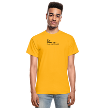 Load image into Gallery viewer, Pretty. Fast. Women. 2022 UNISEX T-Shirt (Light Colors) - gold