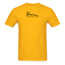 Load image into Gallery viewer, Pretty. Fast. Women. 2022 UNISEX T-Shirt (Light Colors) - gold