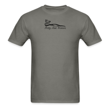 Load image into Gallery viewer, Pretty. Fast. Women. 2022 UNISEX T-Shirt (Light Colors) - charcoal