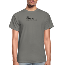Load image into Gallery viewer, Pretty. Fast. Women. 2022 UNISEX T-Shirt (Light Colors) - charcoal