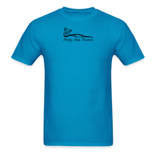 Load image into Gallery viewer, Pretty. Fast. Women. 2022 UNISEX T-Shirt (Light Colors) - turquoise