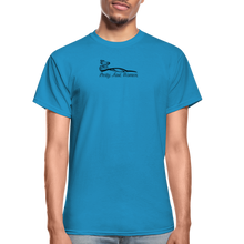 Load image into Gallery viewer, Pretty. Fast. Women. 2022 UNISEX T-Shirt (Light Colors) - turquoise