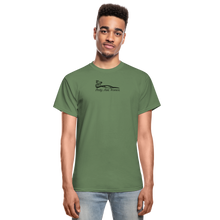 Load image into Gallery viewer, Pretty. Fast. Women. 2022 UNISEX T-Shirt (Light Colors) - military green