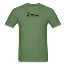 Load image into Gallery viewer, Pretty. Fast. Women. 2022 UNISEX T-Shirt (Light Colors) - military green