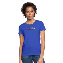 Load image into Gallery viewer, MR2 POWER! (Ladies Cut) - royal blue