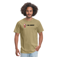 Load image into Gallery viewer, I WAS ROBBED! (Light Colors) - khaki