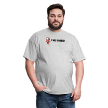 Load image into Gallery viewer, I WAS ROBBED! (Light Colors) - heather gray