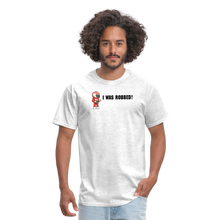 Load image into Gallery viewer, I WAS ROBBED! (Light Colors) - light heather gray
