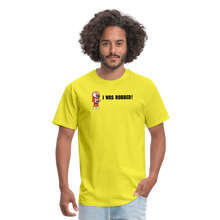 Load image into Gallery viewer, I WAS ROBBED! (Light Colors) - yellow