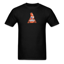 Load image into Gallery viewer, "Kirby The Battered Cone!" by Kelsey Malara - black