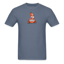 Load image into Gallery viewer, "Kirby The Battered Cone!" by Kelsey Malara - denim